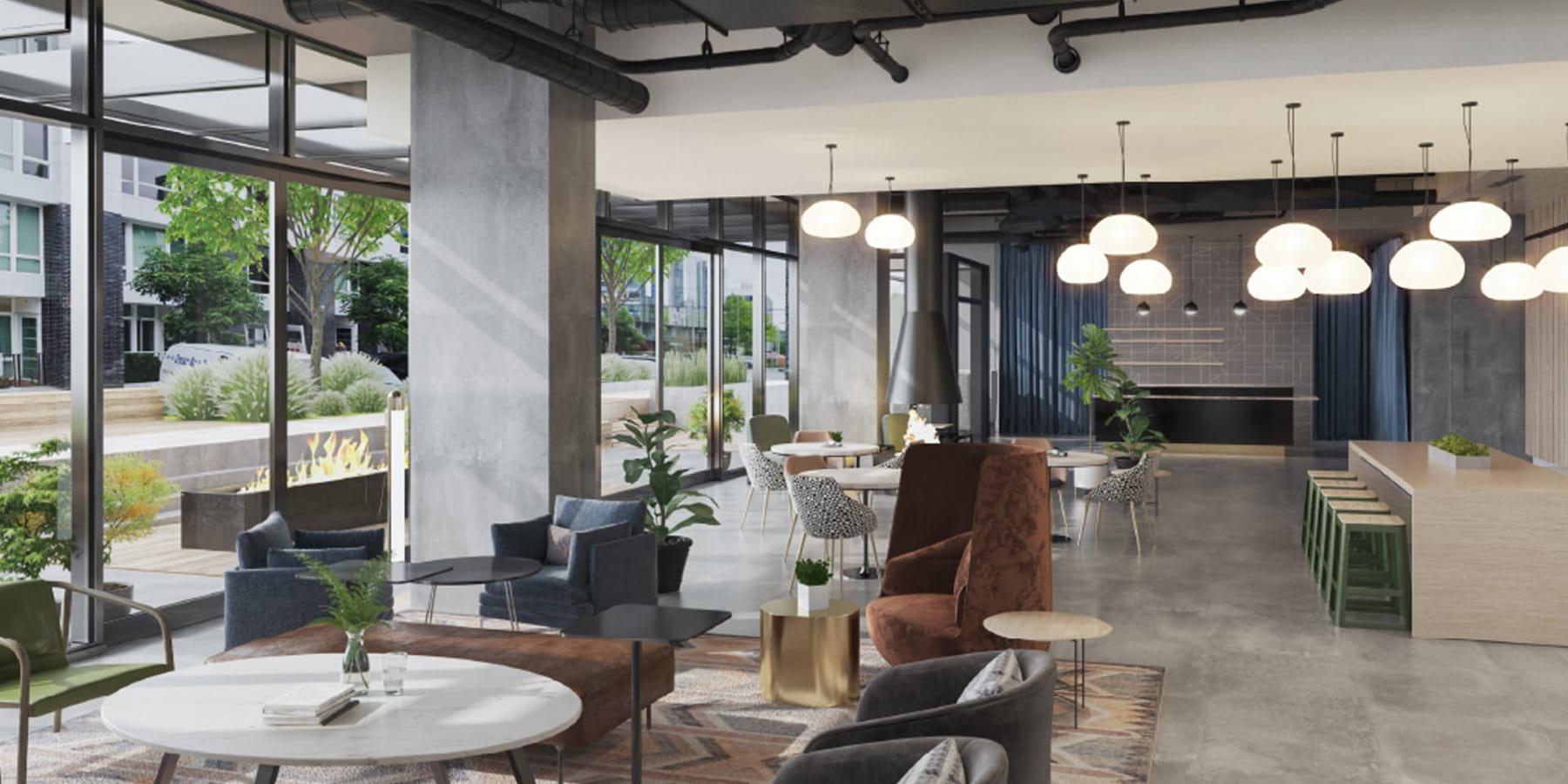 The Waverly Apartments South Lake Union Seattle Apartments